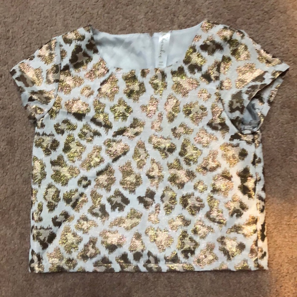 2 for $15 - Dress up top blouse